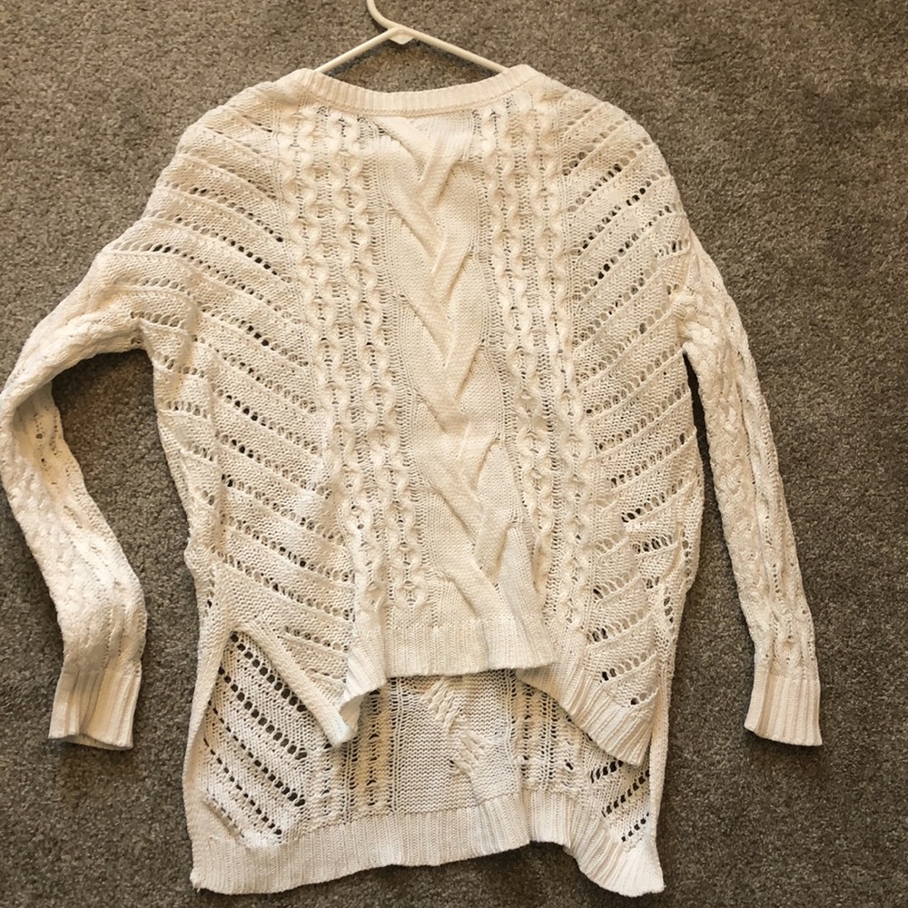 Express sweater